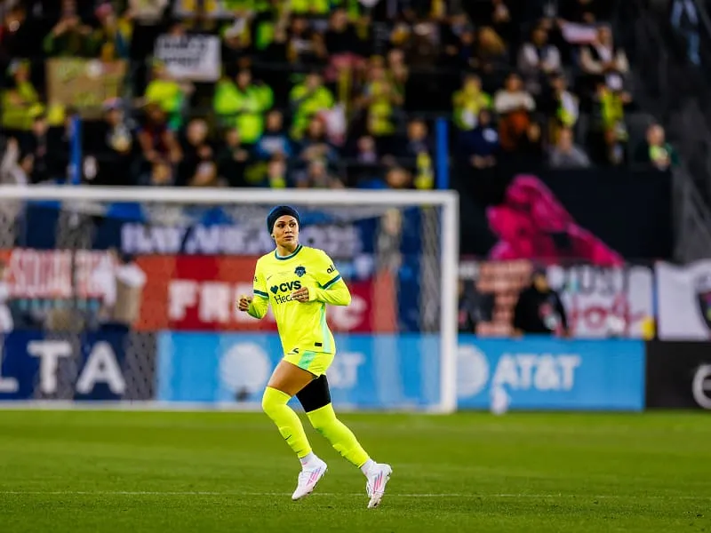 Retaining Star Talent: The NWSL's Battle Against W7F and Global Leagues