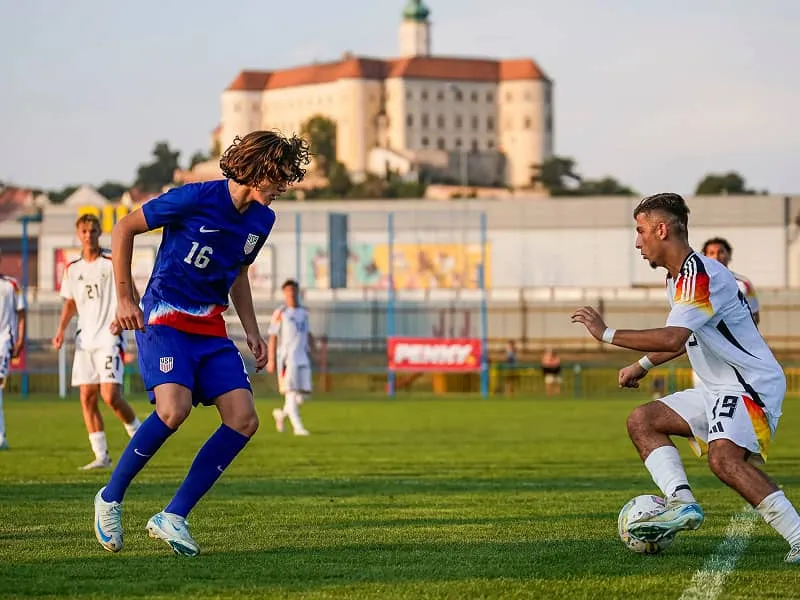 Jude Terry: LAFC's Homegrown USMNT Prospect | U-17 World Cup Star Analysis